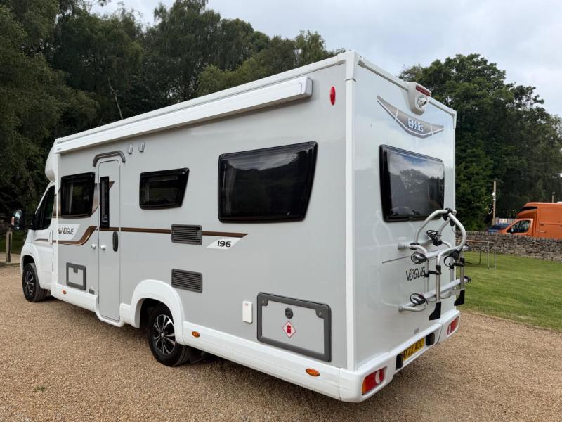 Elddis Vogue
