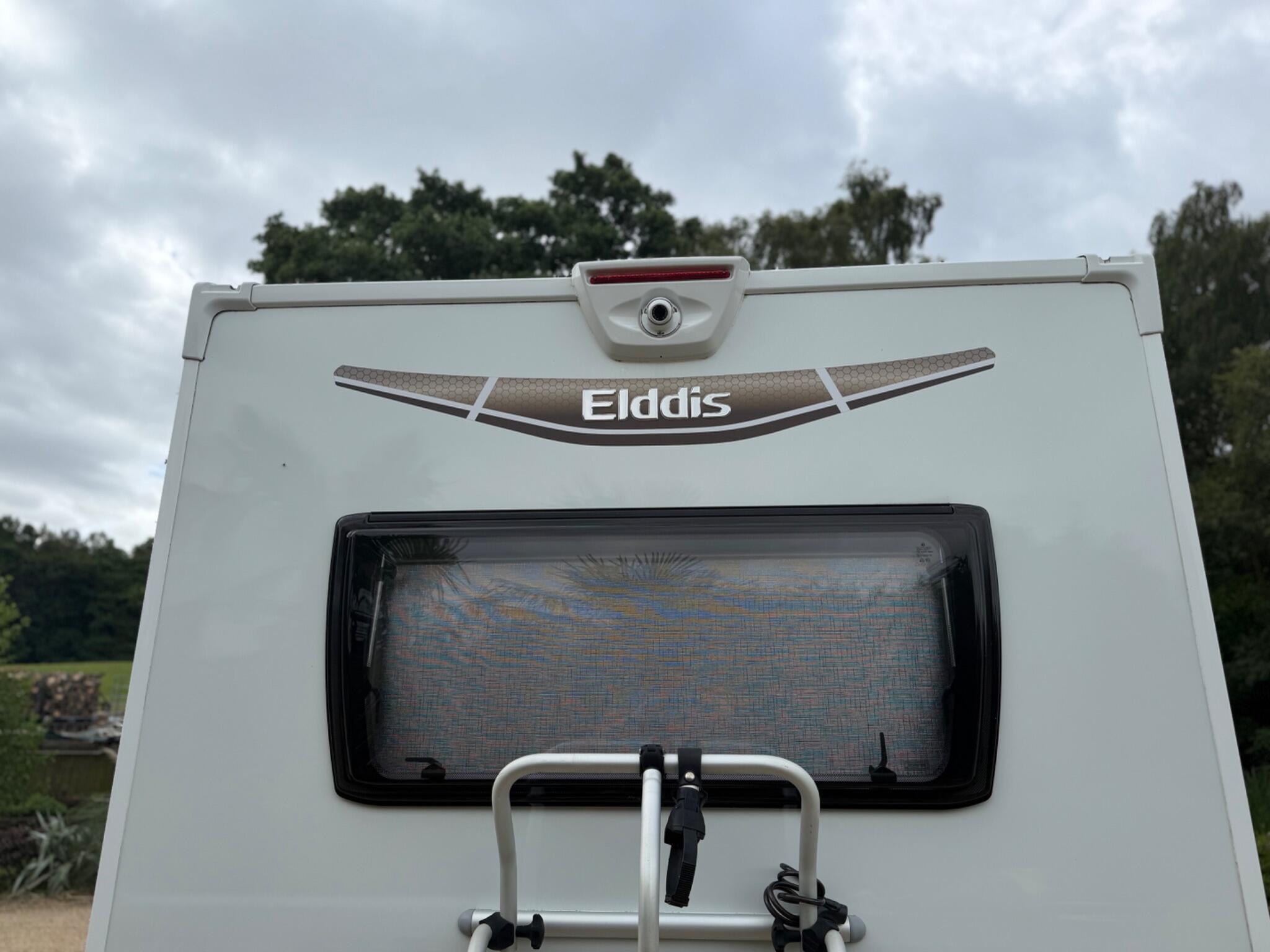 Elddis Vogue
