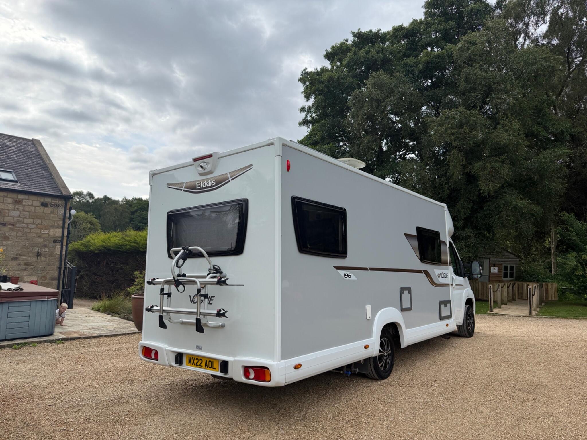 Elddis Vogue