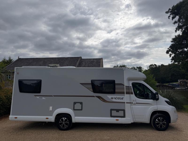 Elddis Vogue