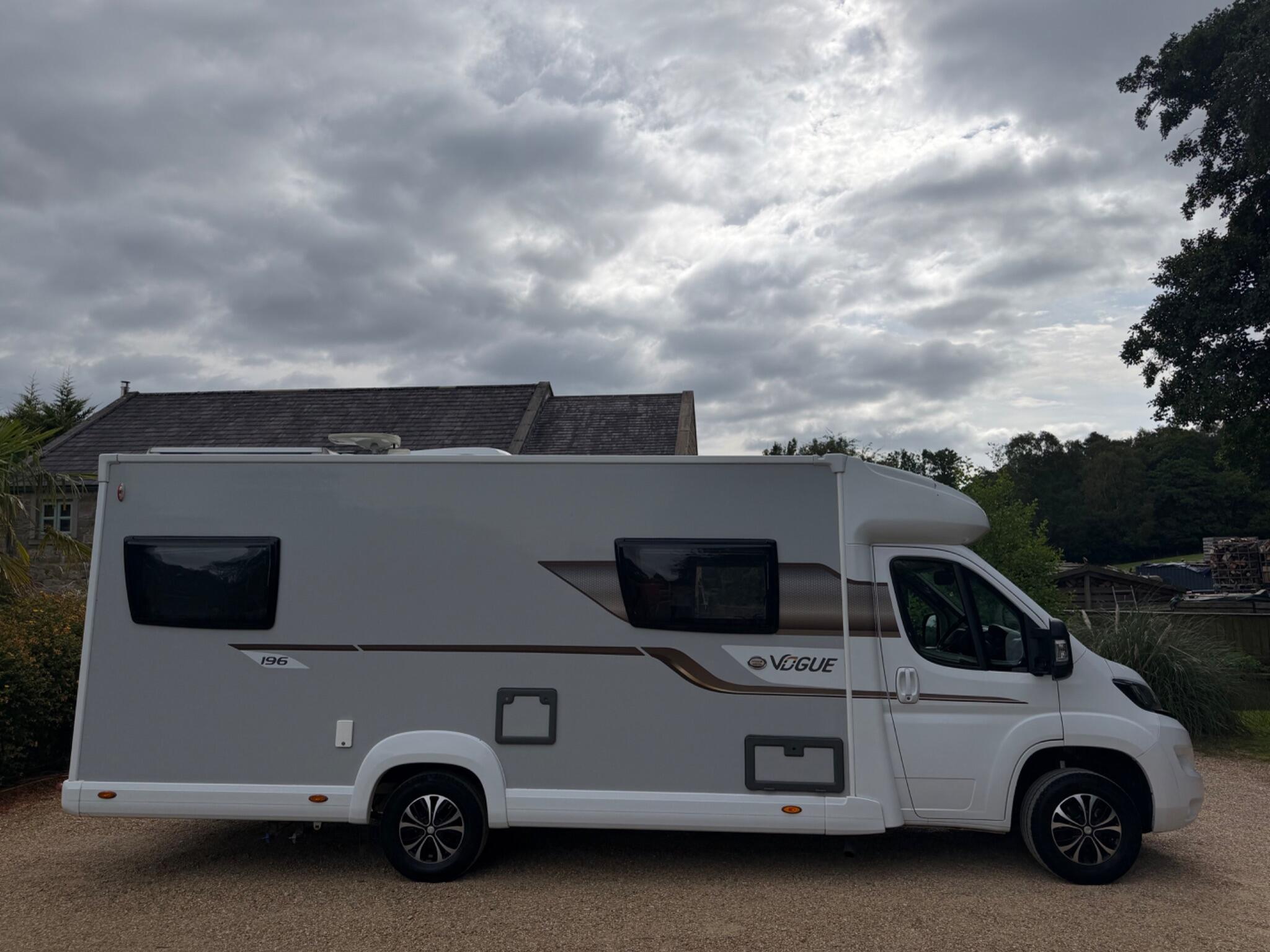 Elddis Vogue