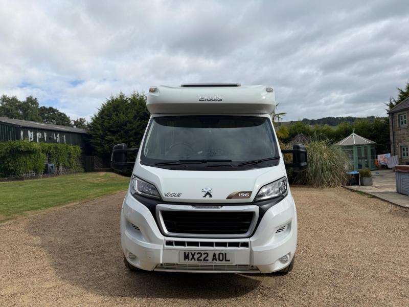 Elddis Vogue