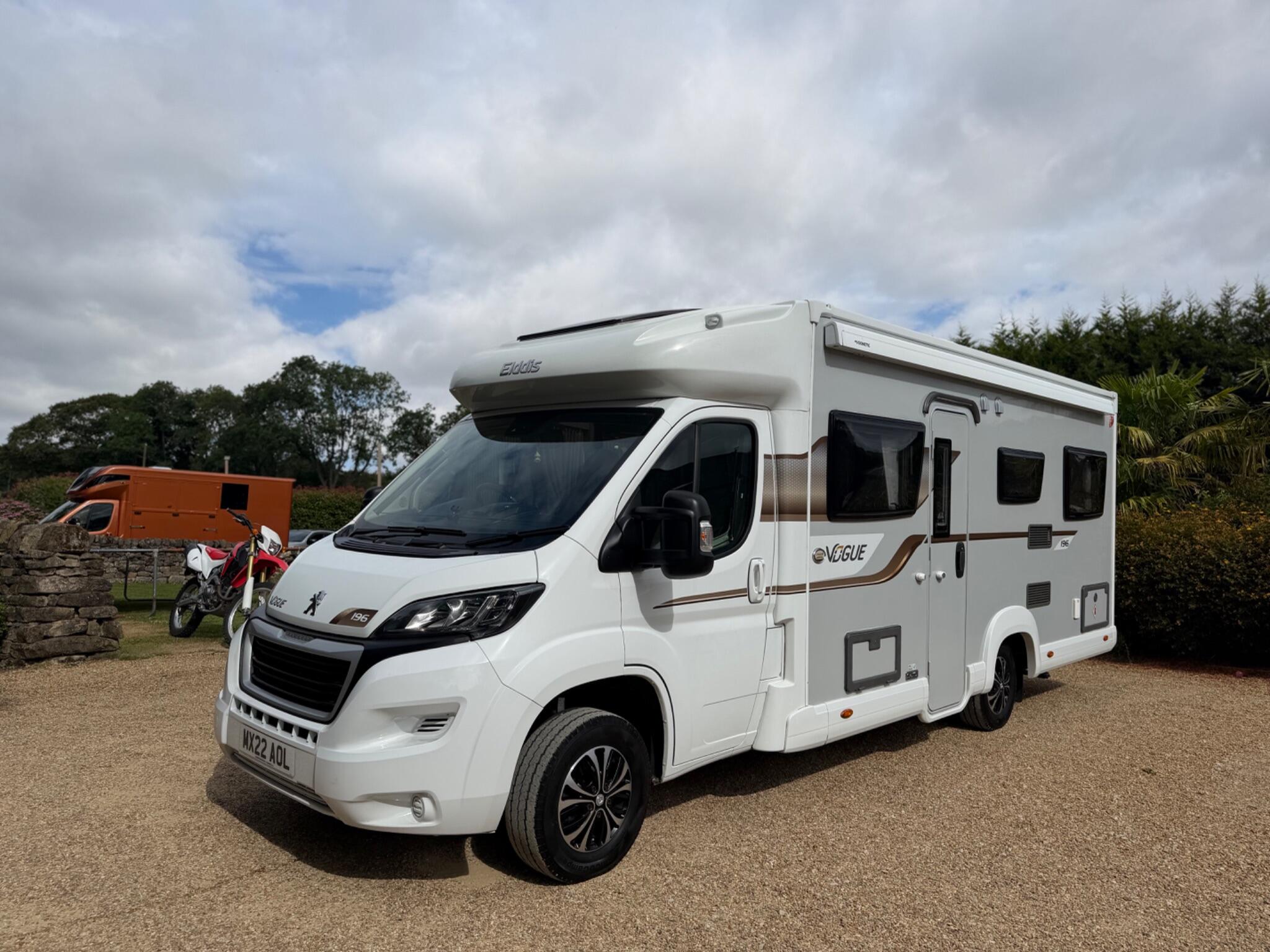 Elddis Vogue