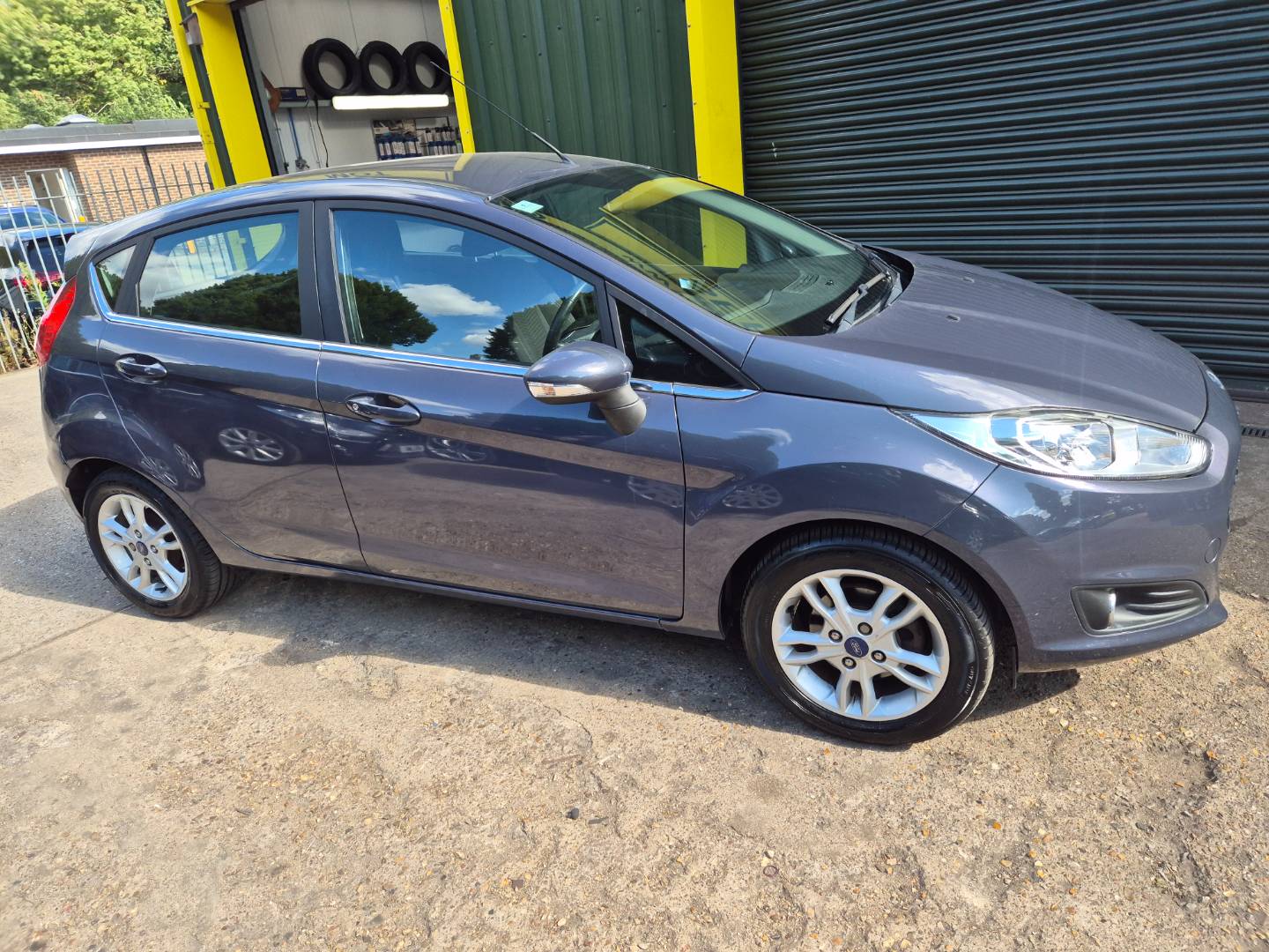 Ford Fiesta