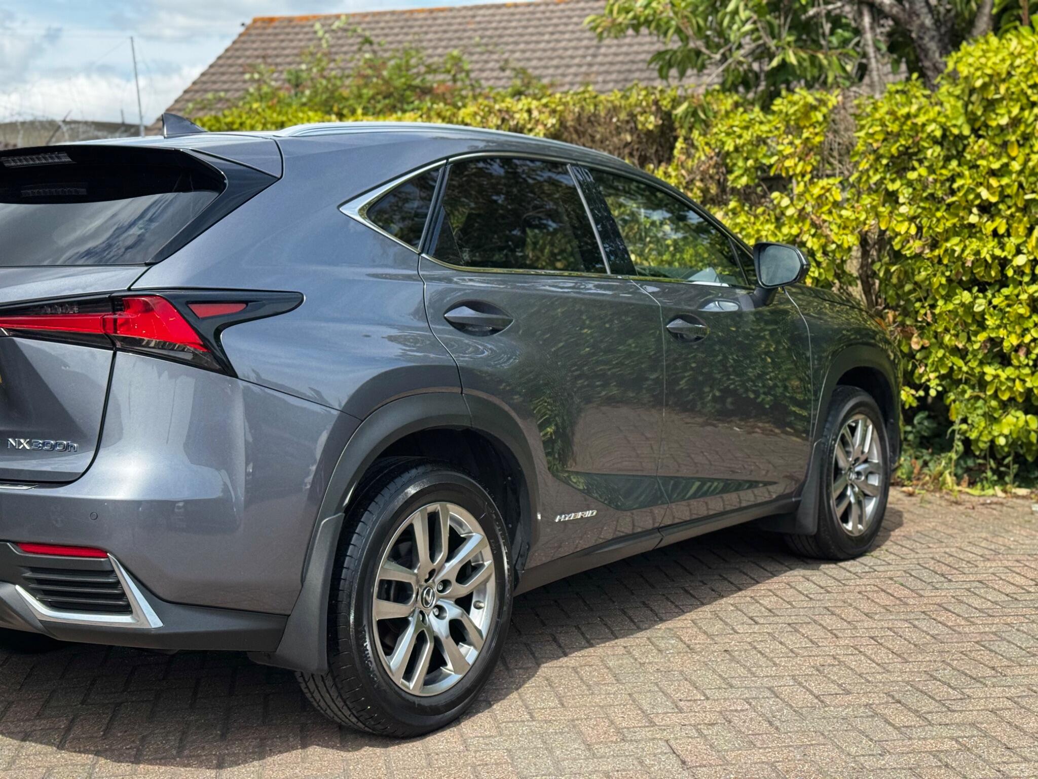 Lexus Nx