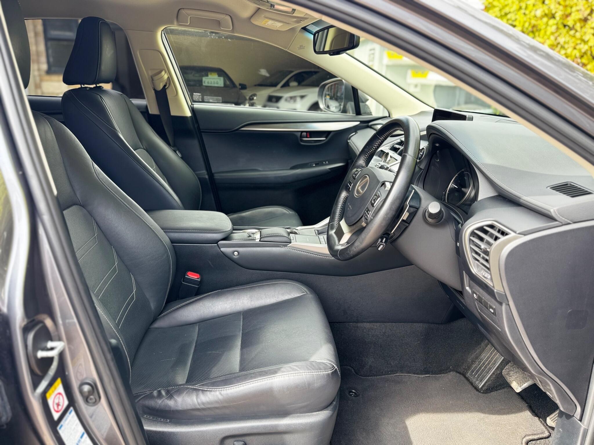 Lexus Nx