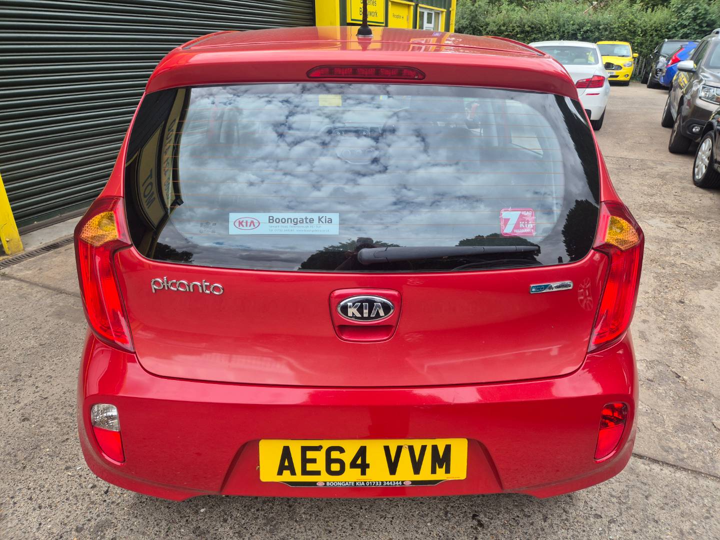 Kia Picanto