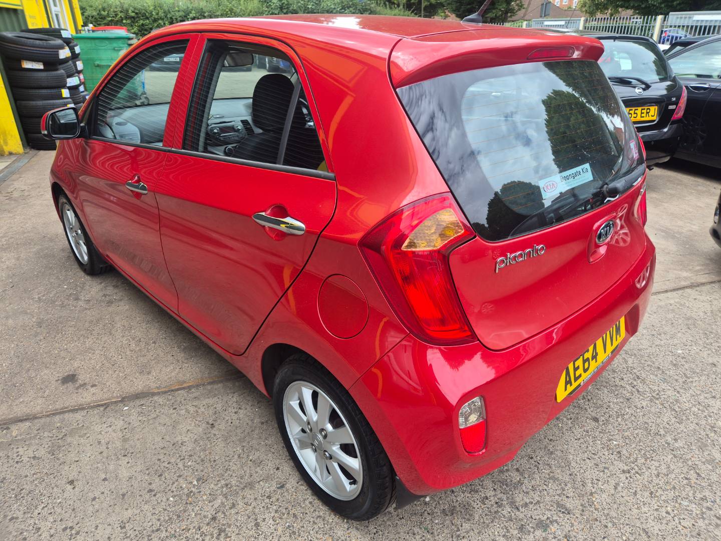 Kia Picanto