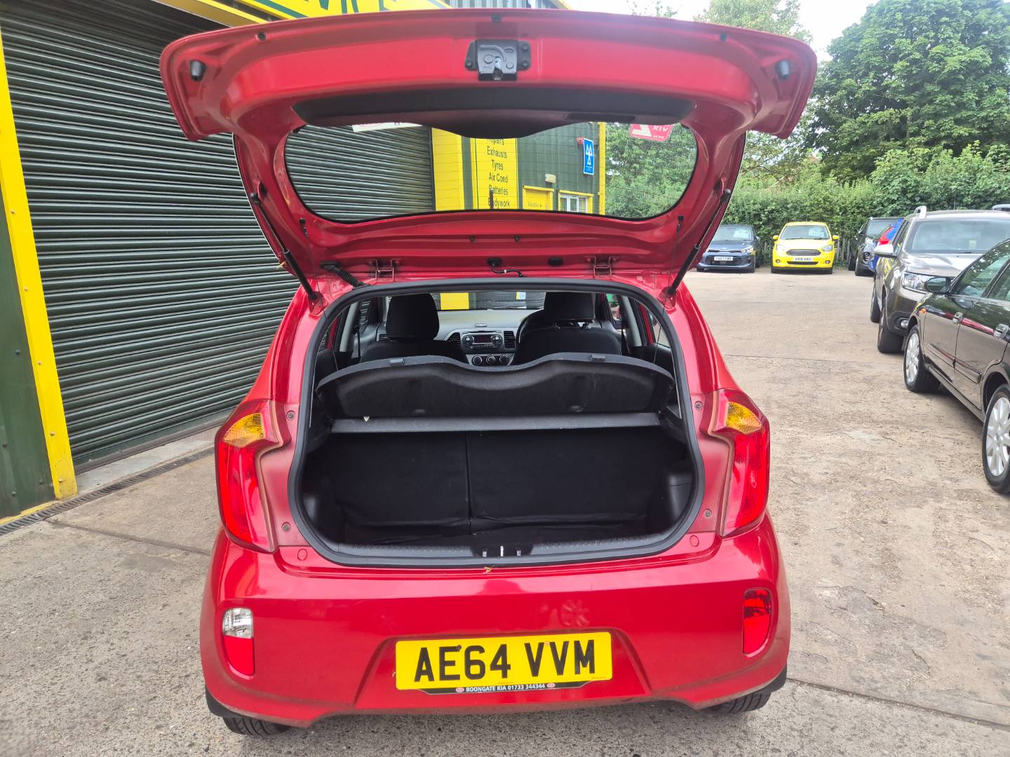 Kia Picanto