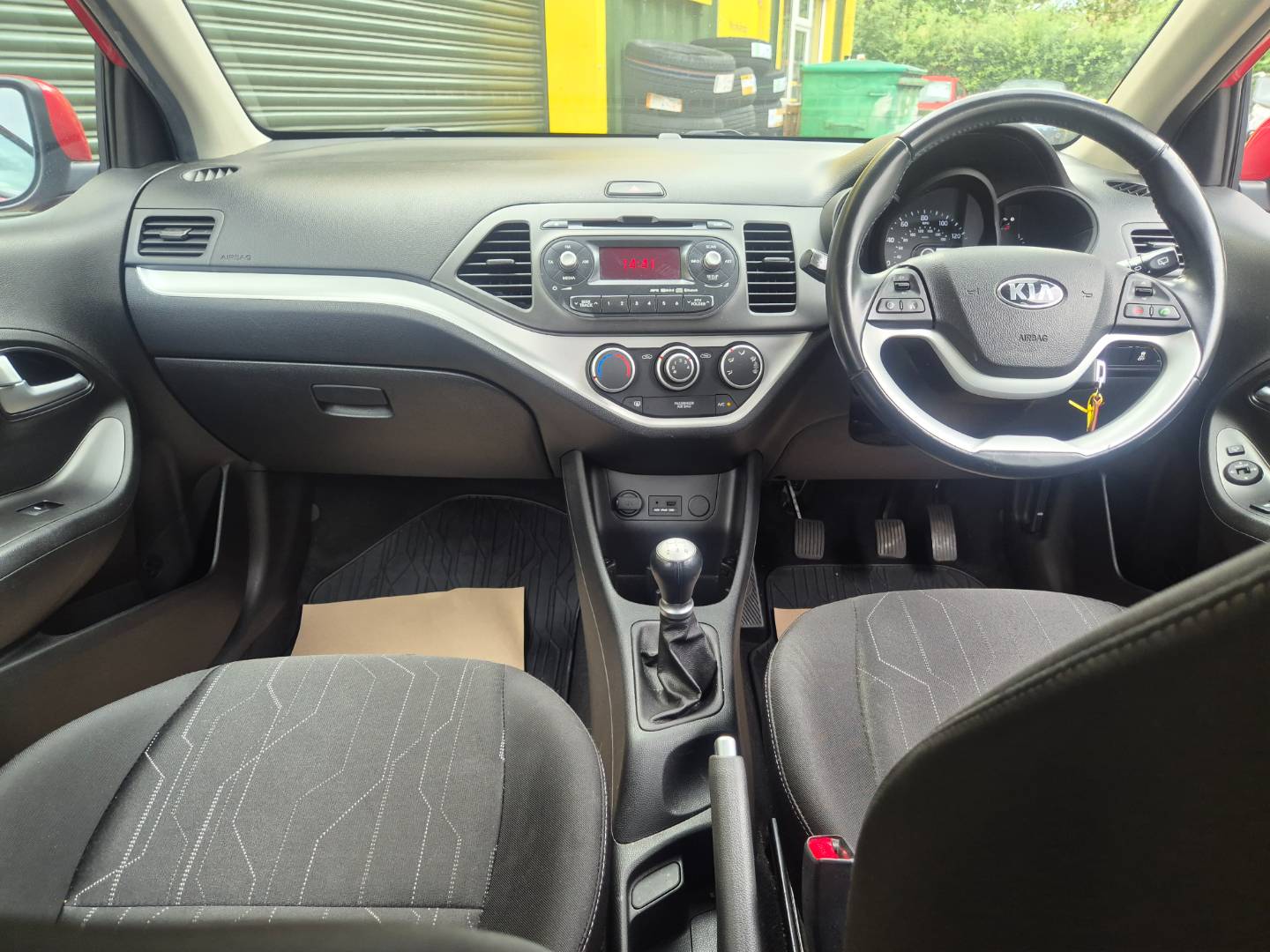 Kia Picanto