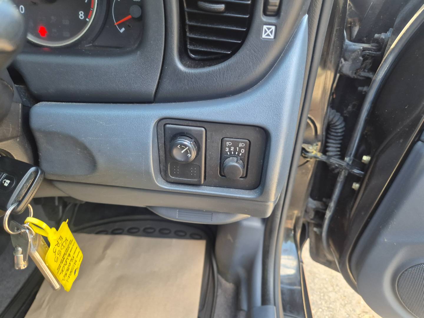 Nissan Almera