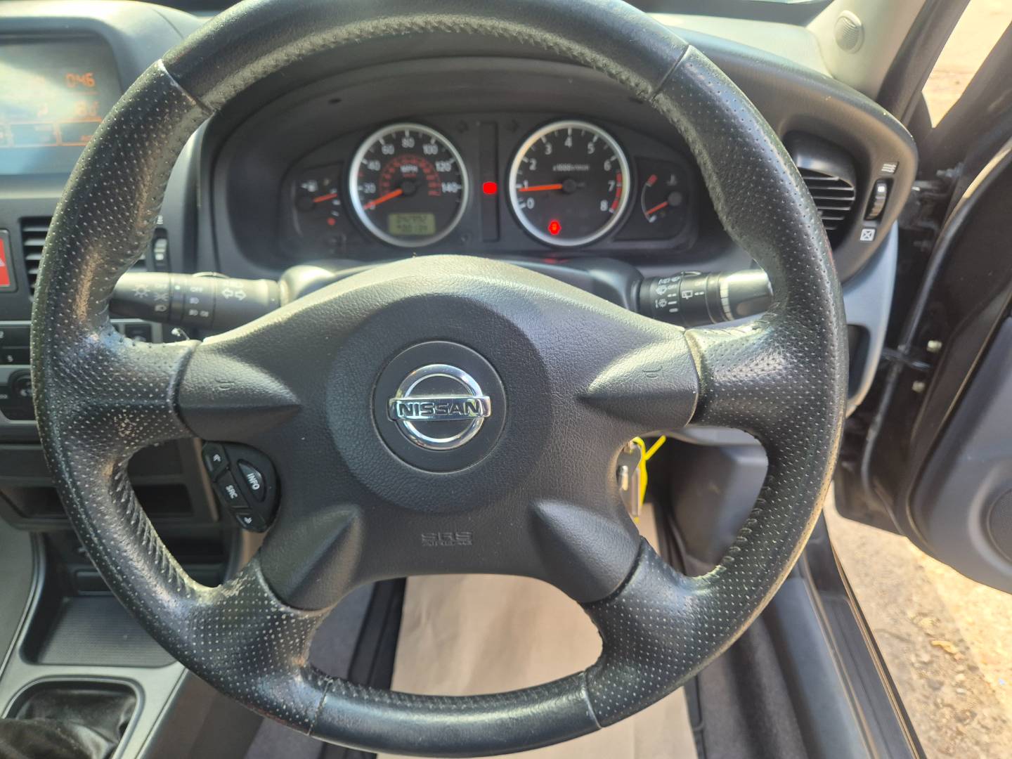Nissan Almera