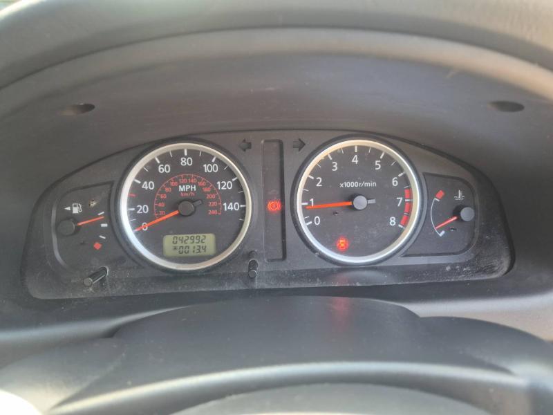 Nissan Almera