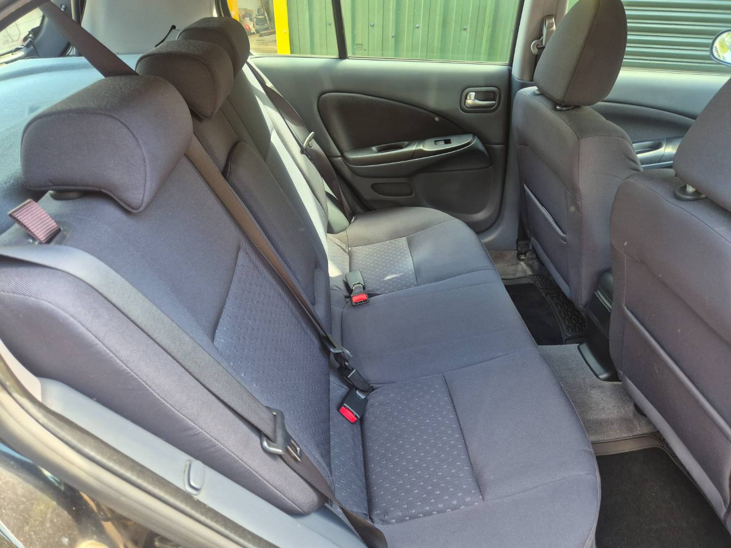 Nissan Almera