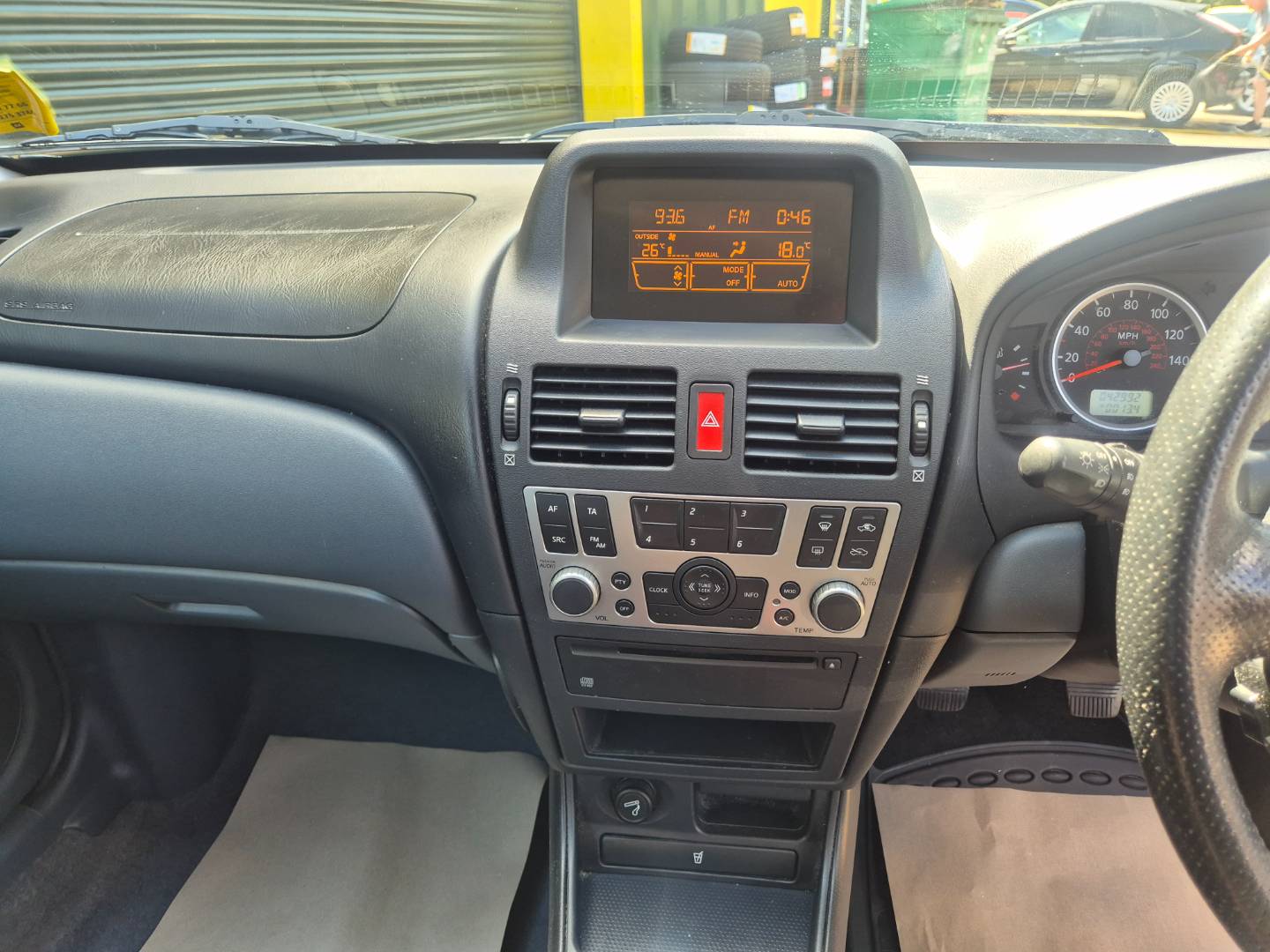 Nissan Almera