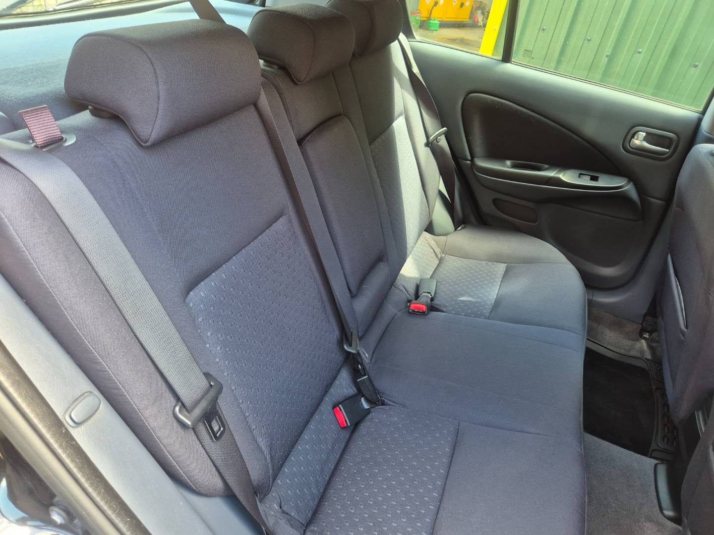 Nissan Almera