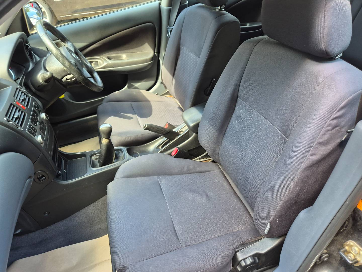 Nissan Almera