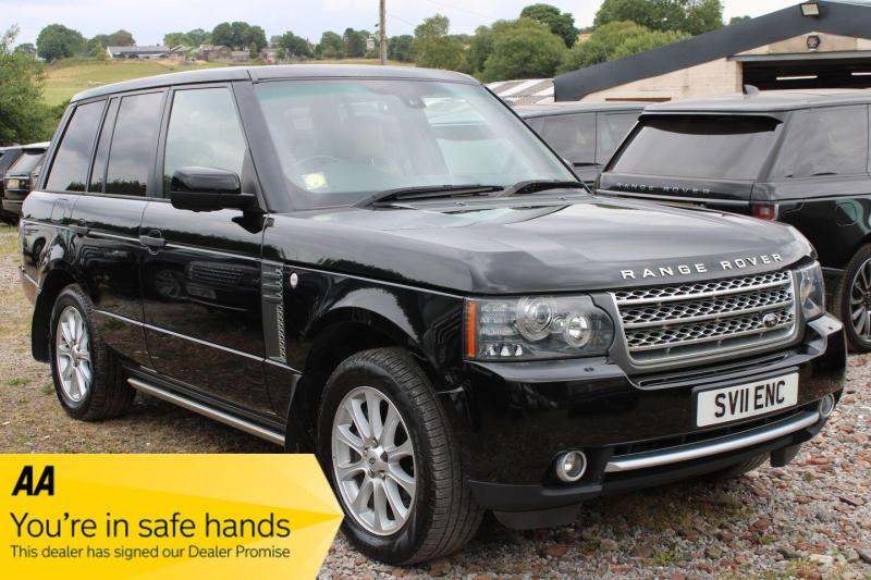 2011 Land Rover Range Rover