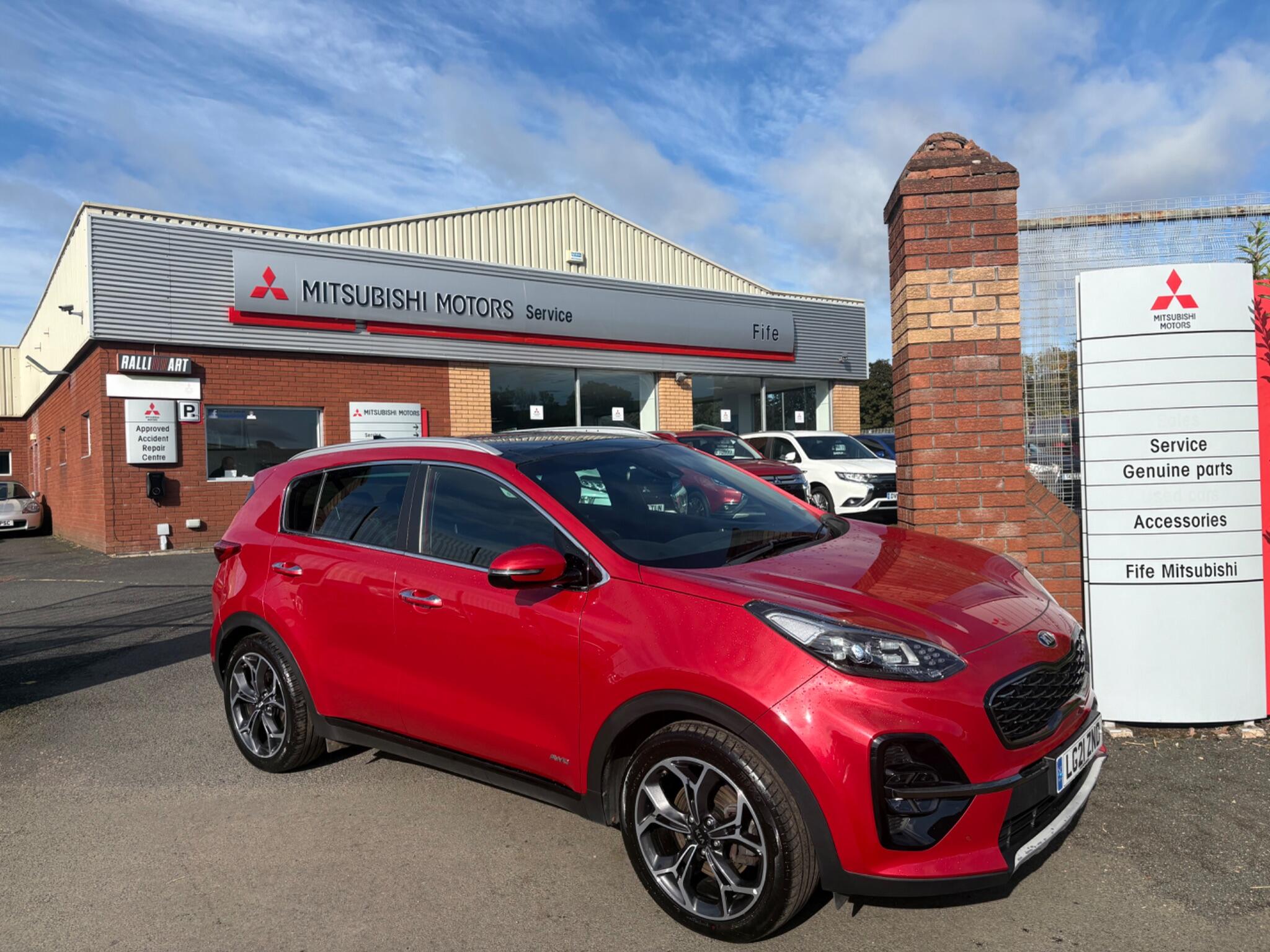 Kia Sportage