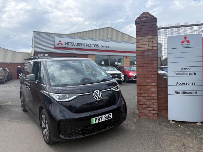 Volkswagen ID. Buzz Cargo