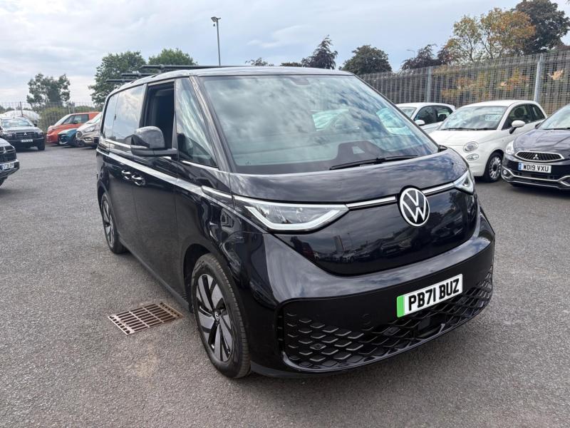 Volkswagen ID. Buzz Cargo