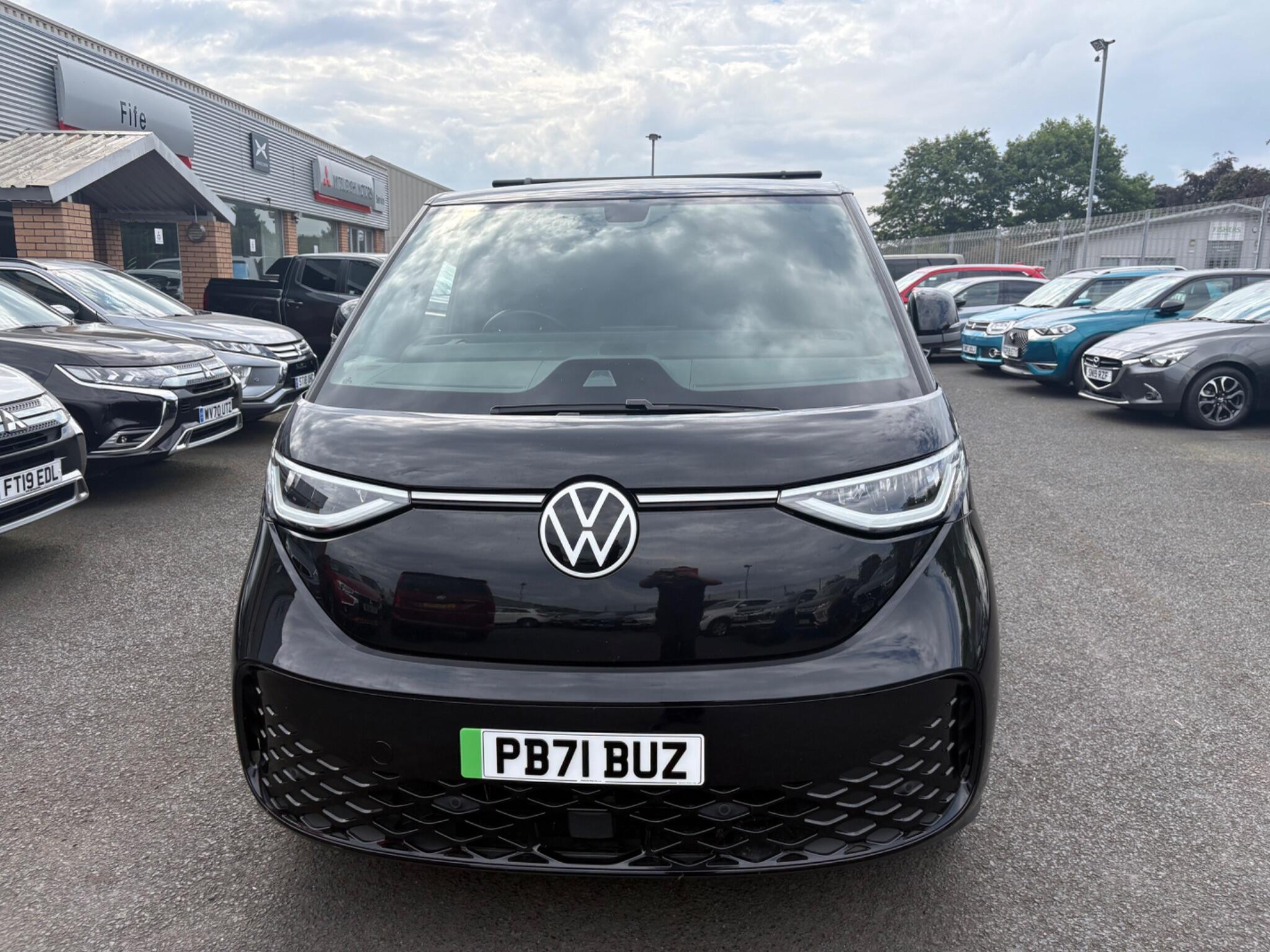 Volkswagen ID. Buzz Cargo