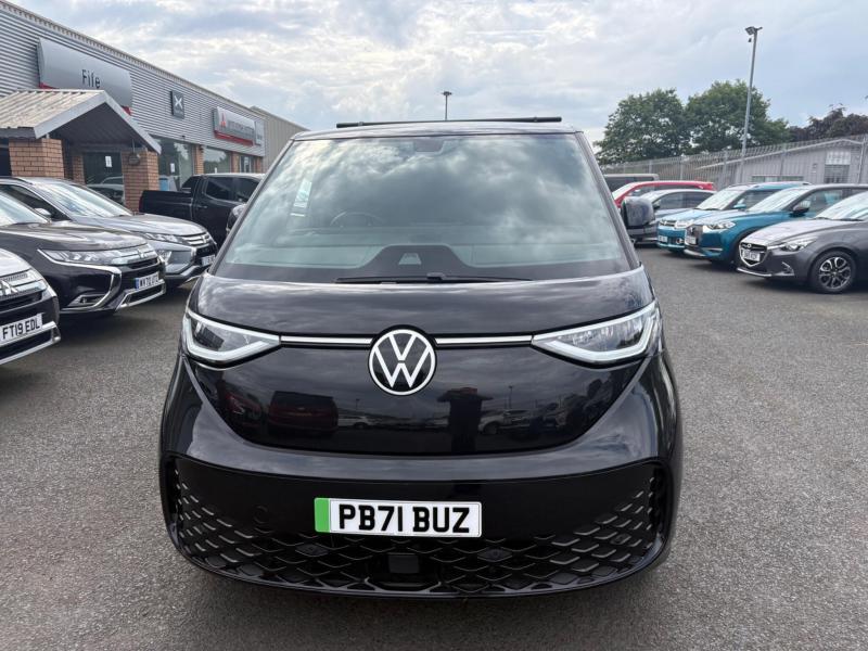 Volkswagen ID. Buzz Cargo