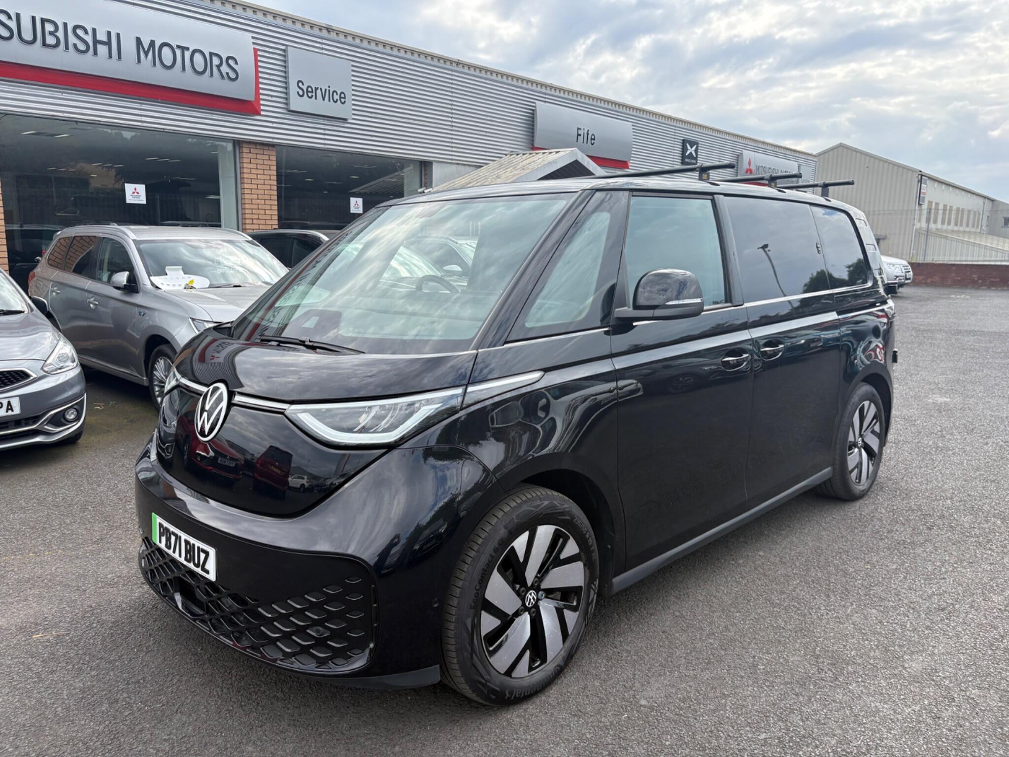 Volkswagen ID. Buzz Cargo
