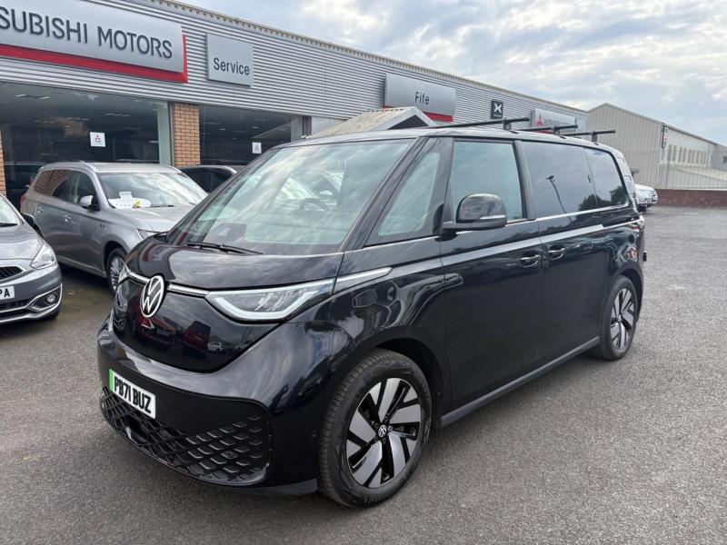Volkswagen ID. Buzz Cargo