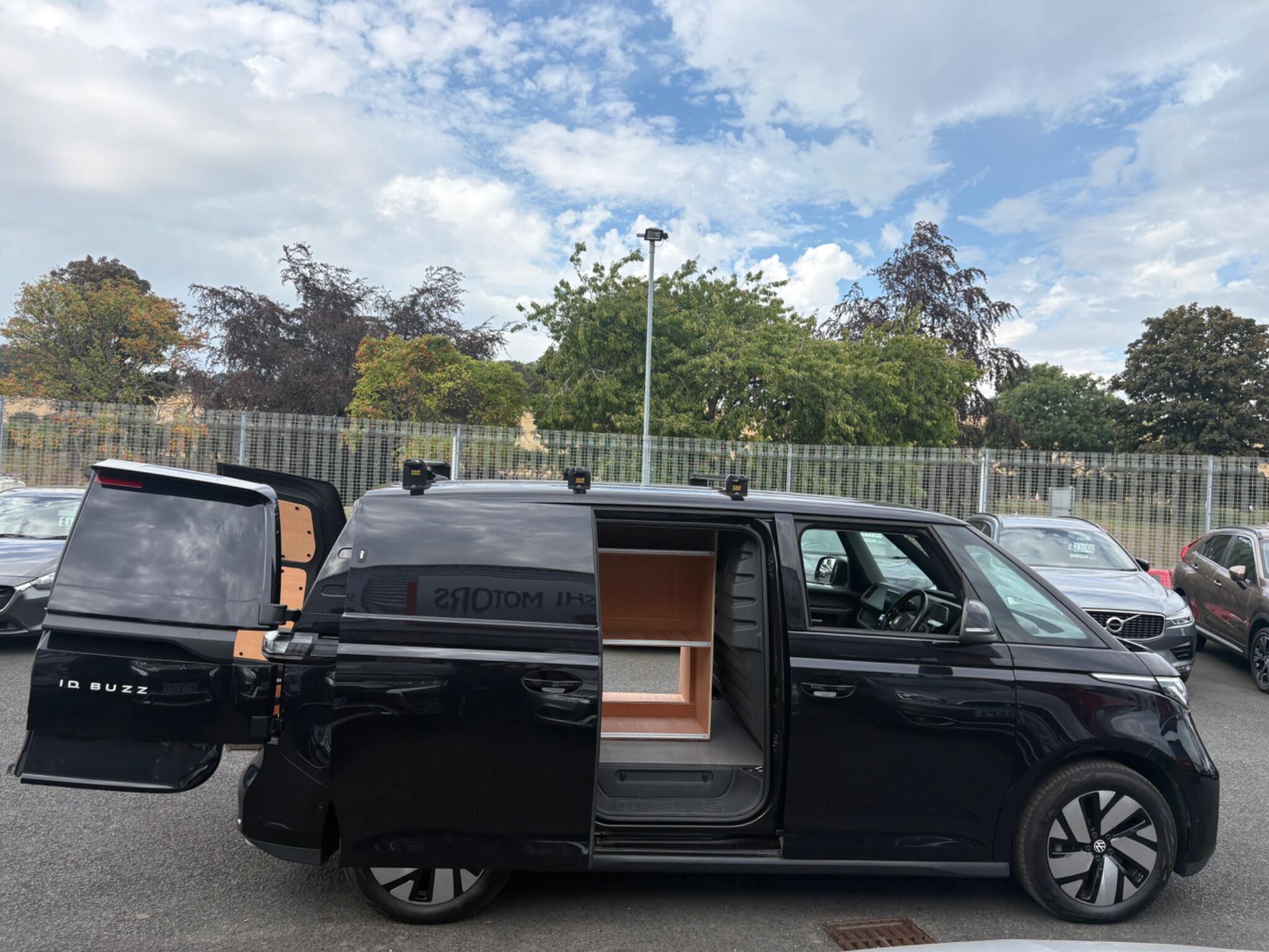 Volkswagen ID. Buzz Cargo