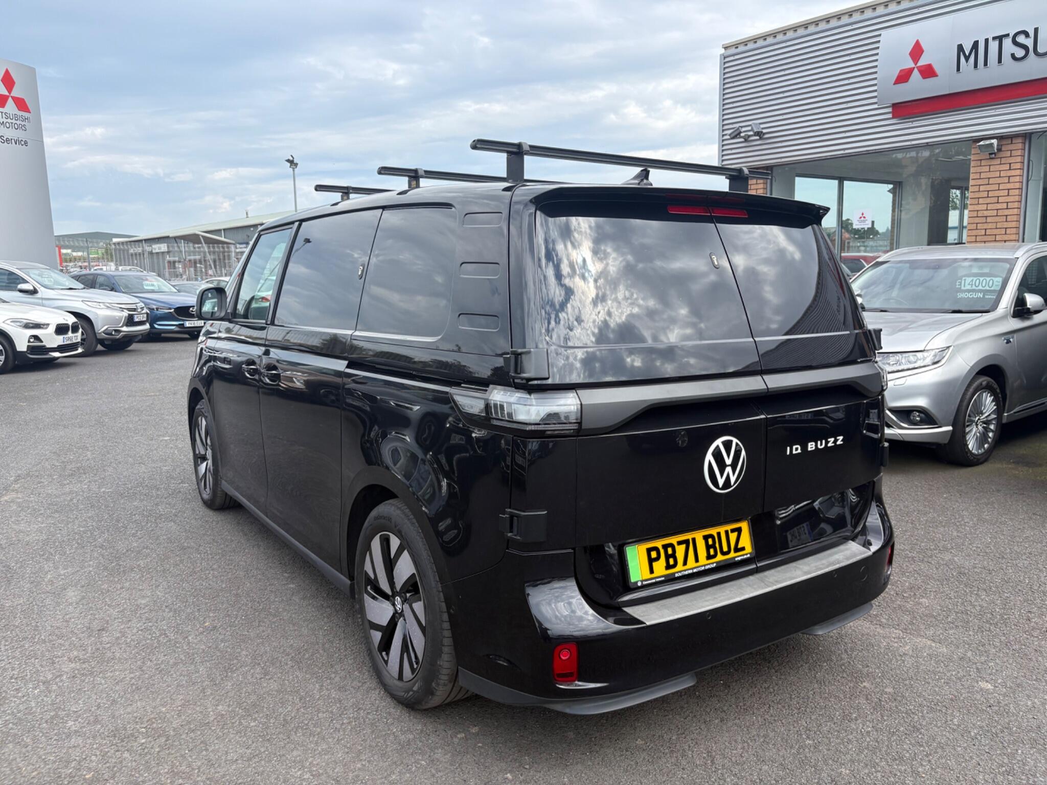 Volkswagen ID. Buzz Cargo