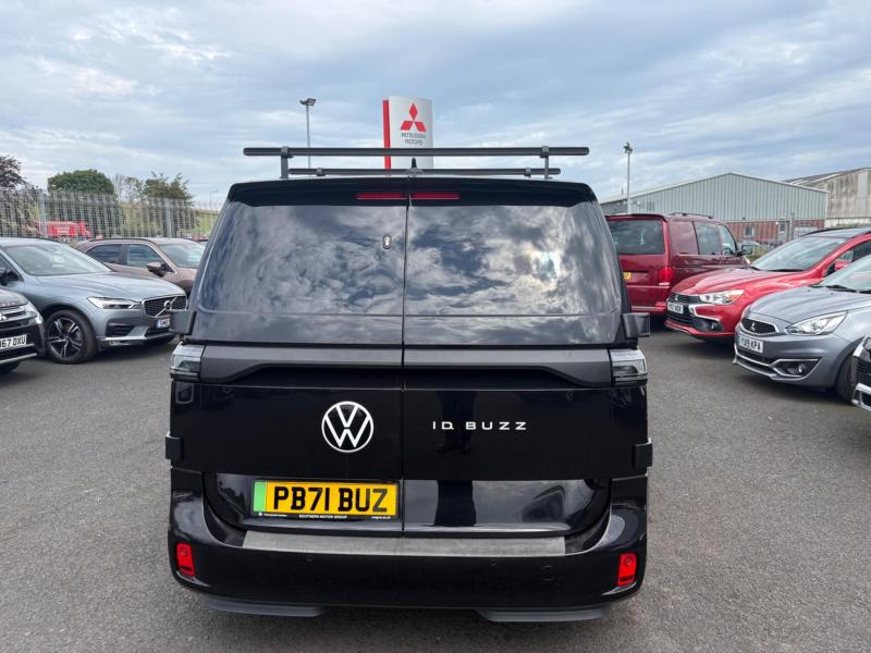 Volkswagen ID. Buzz Cargo