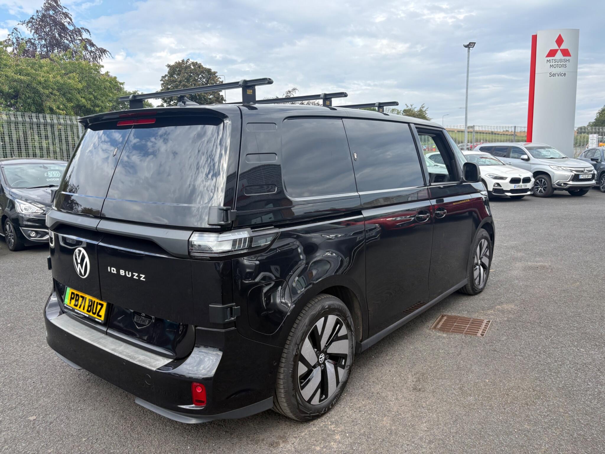Volkswagen ID. Buzz Cargo