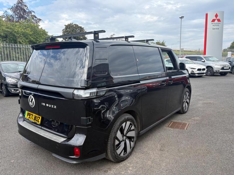 Volkswagen ID. Buzz Cargo