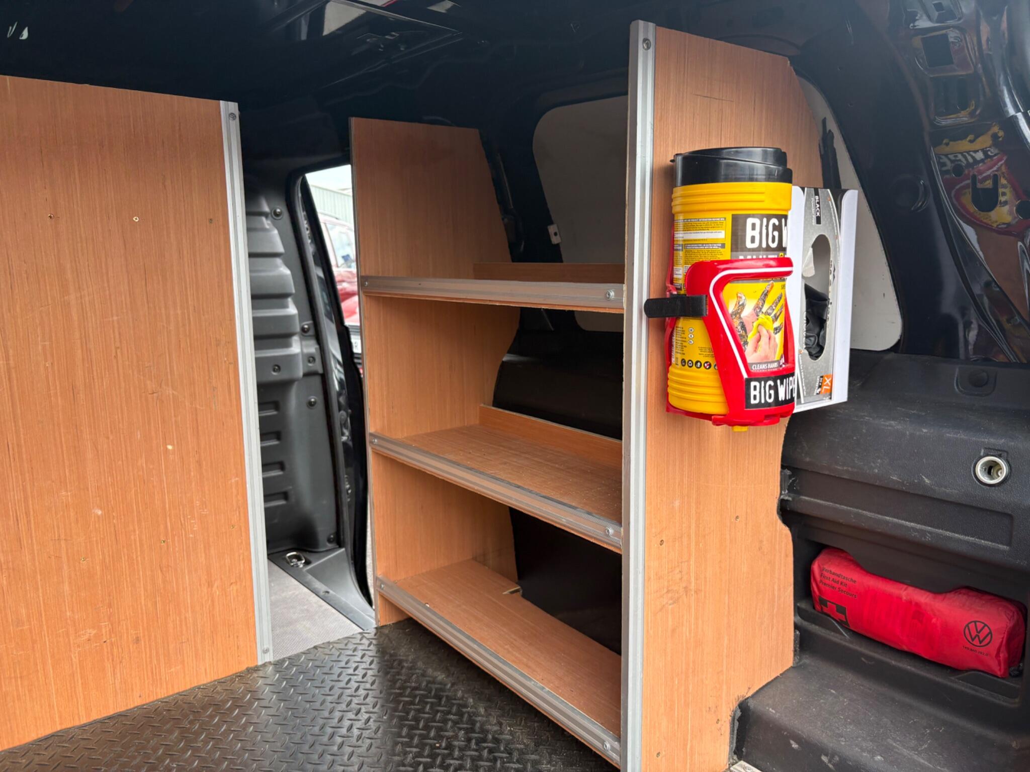 Volkswagen ID. Buzz Cargo