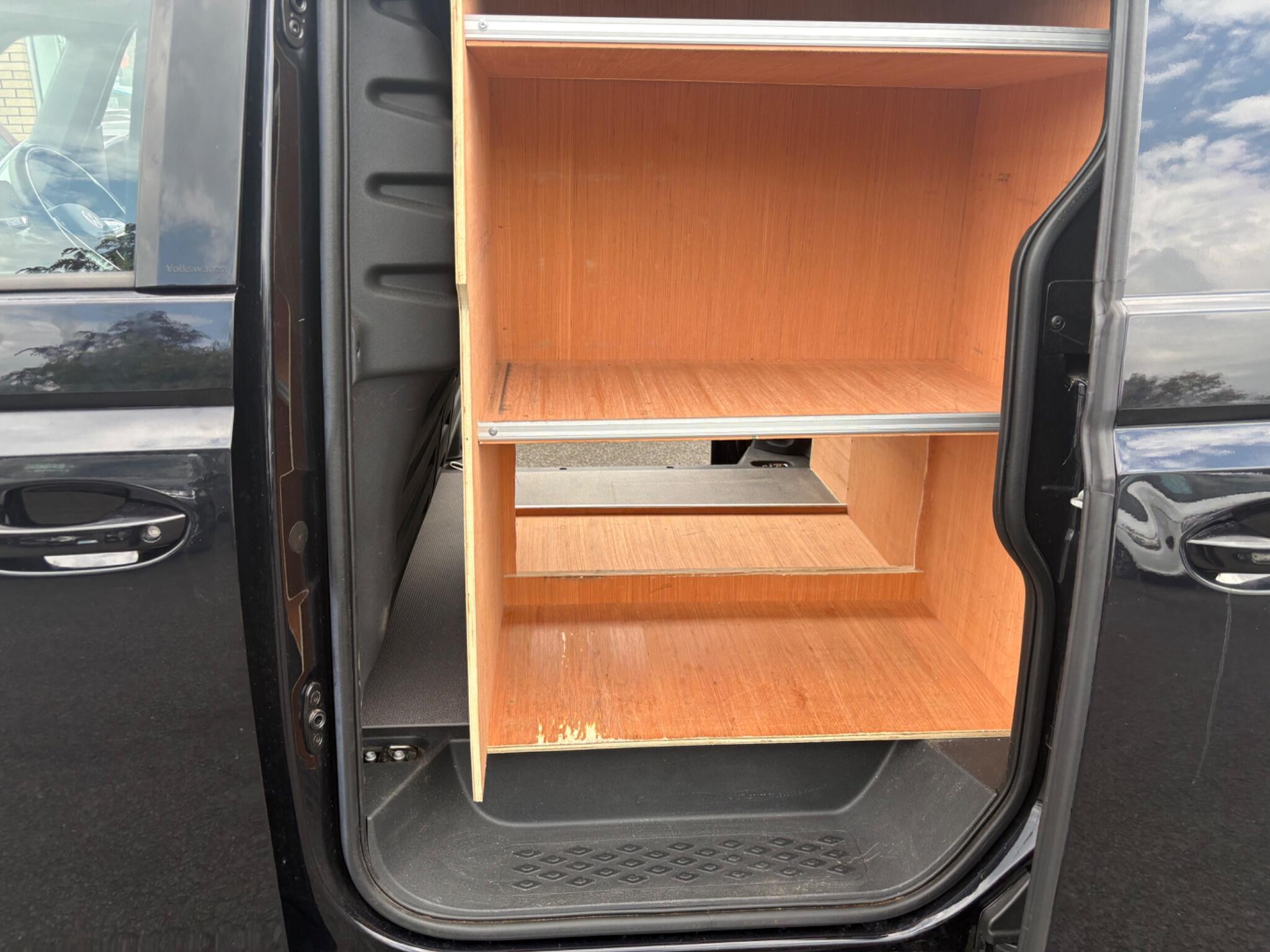 Volkswagen ID. Buzz Cargo