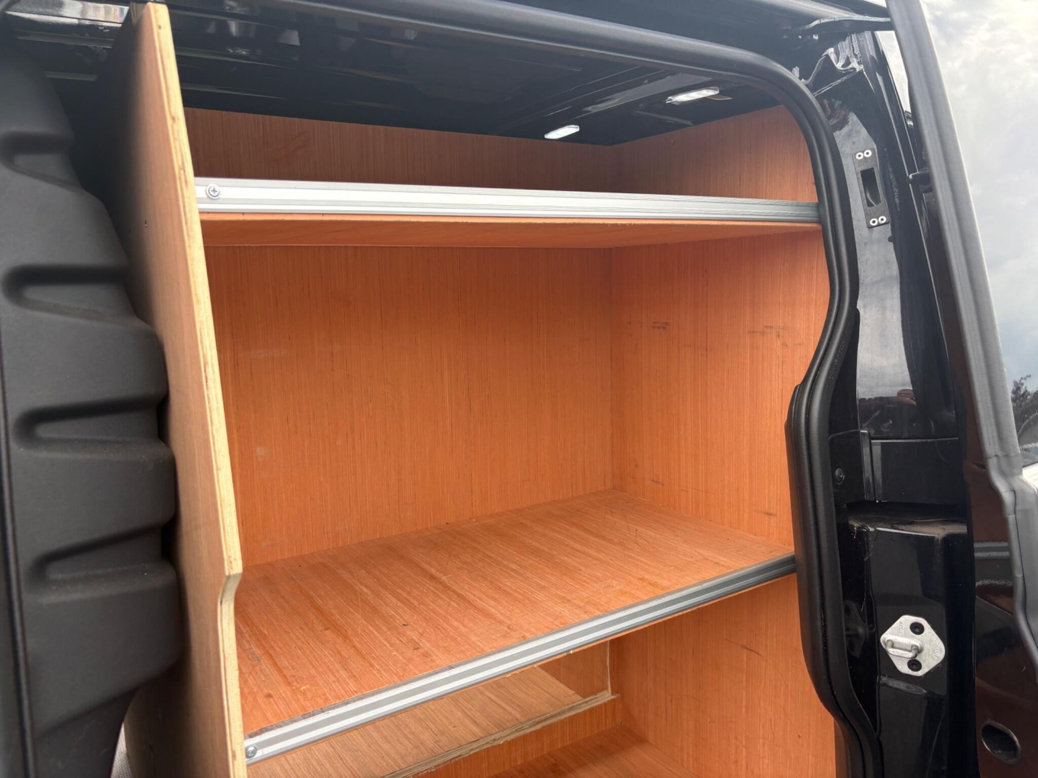 Volkswagen ID. Buzz Cargo