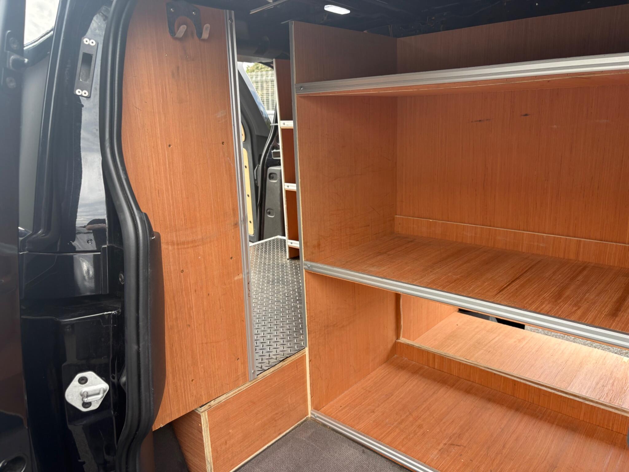 Volkswagen ID. Buzz Cargo