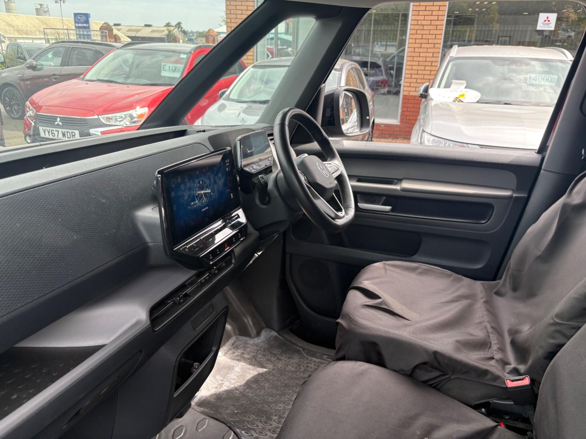 Volkswagen ID. Buzz Cargo