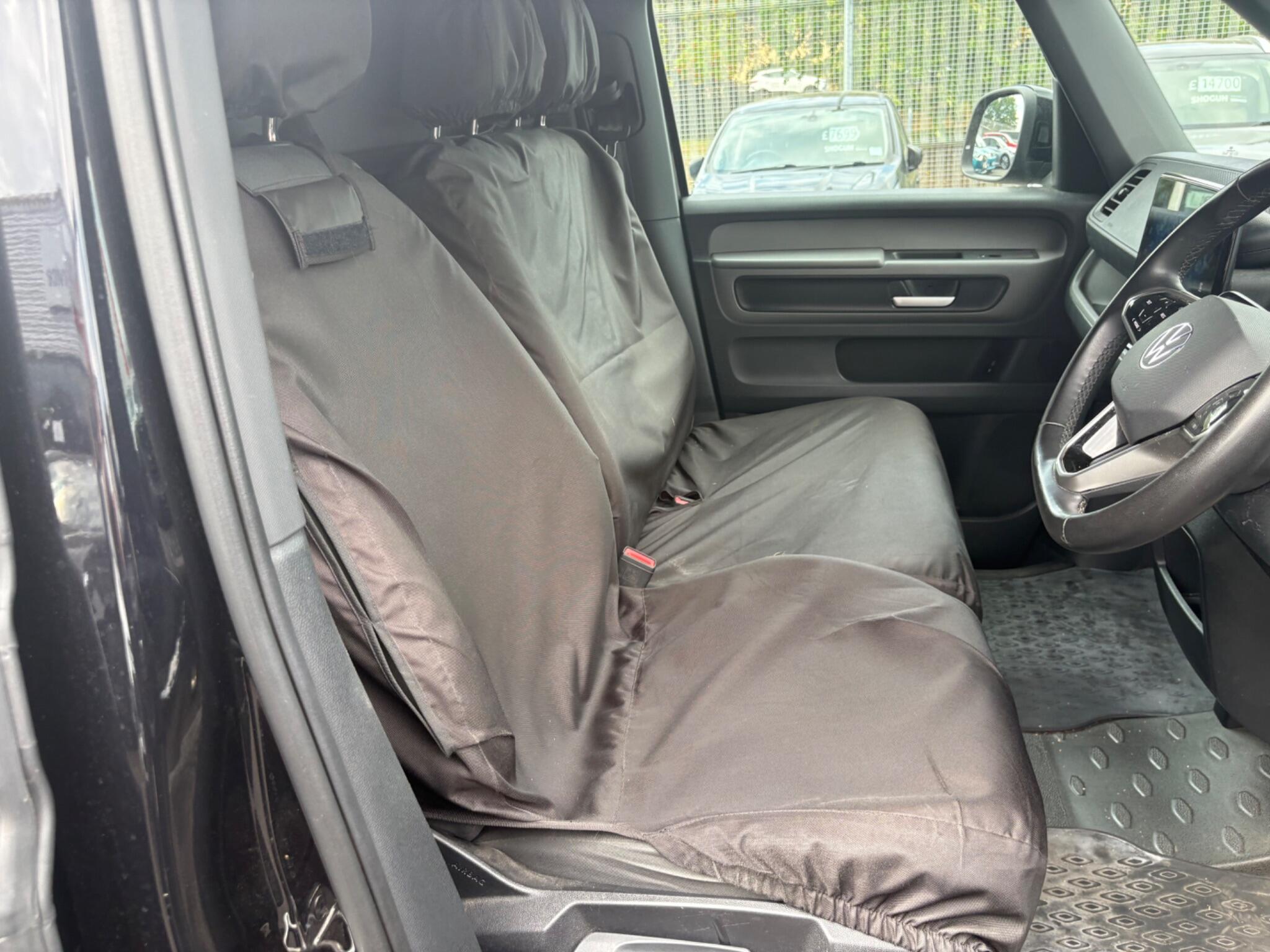 Volkswagen ID. Buzz Cargo