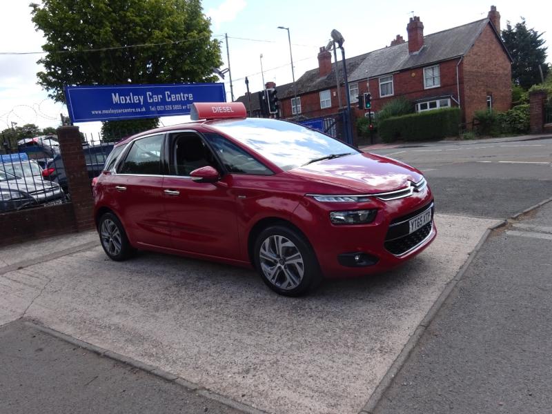 Citroen C4 Picasso