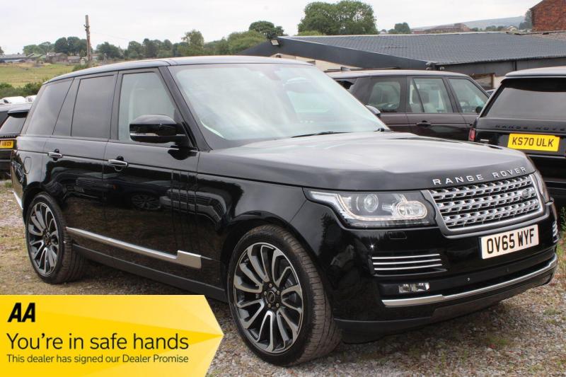 2015 Land Rover Range Rover