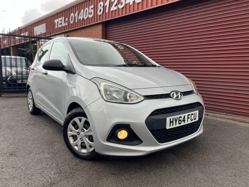 Hyundai i10