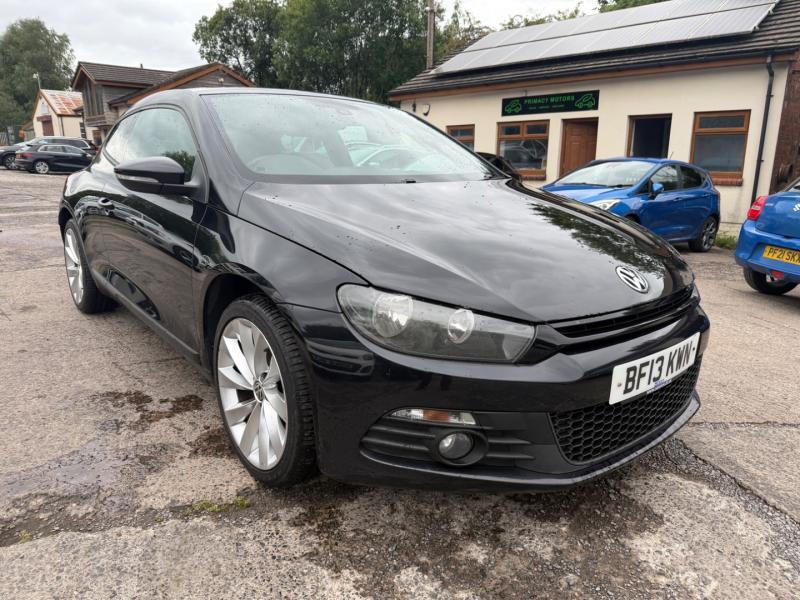 Volkswagen Scirocco