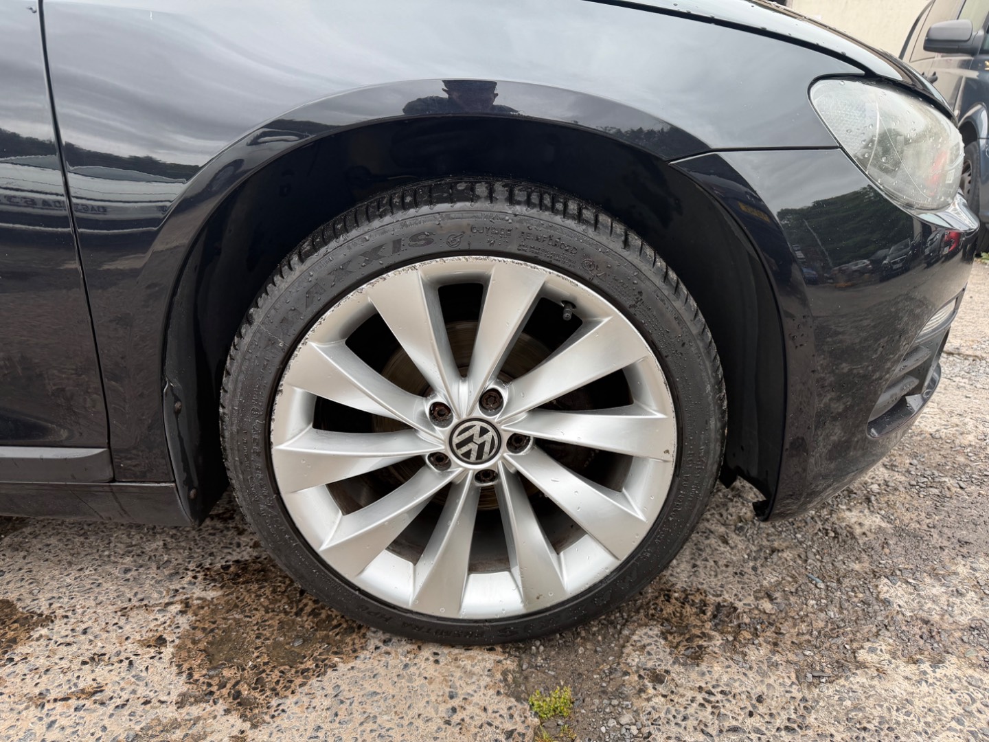 Volkswagen Scirocco
