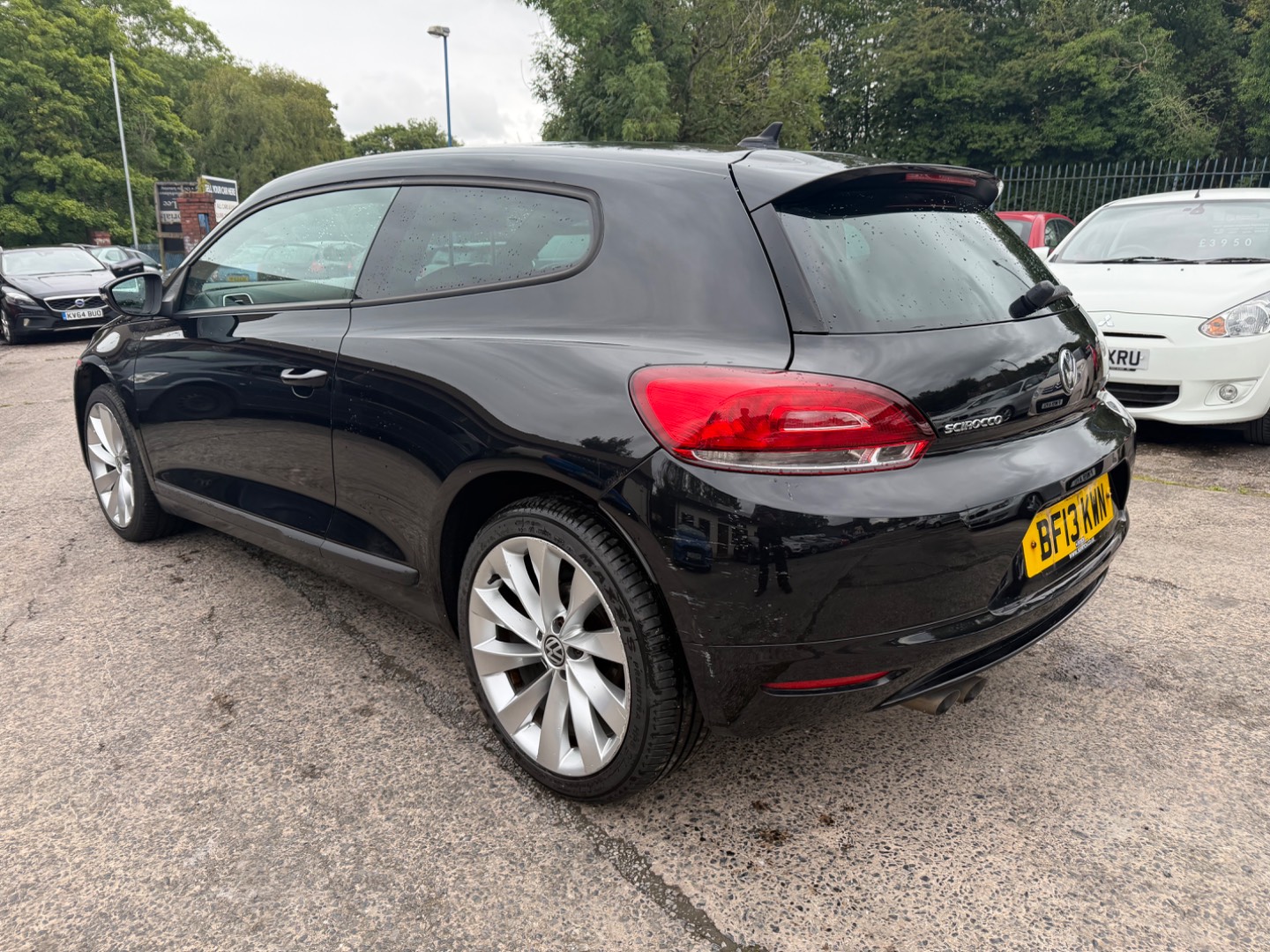 Volkswagen Scirocco