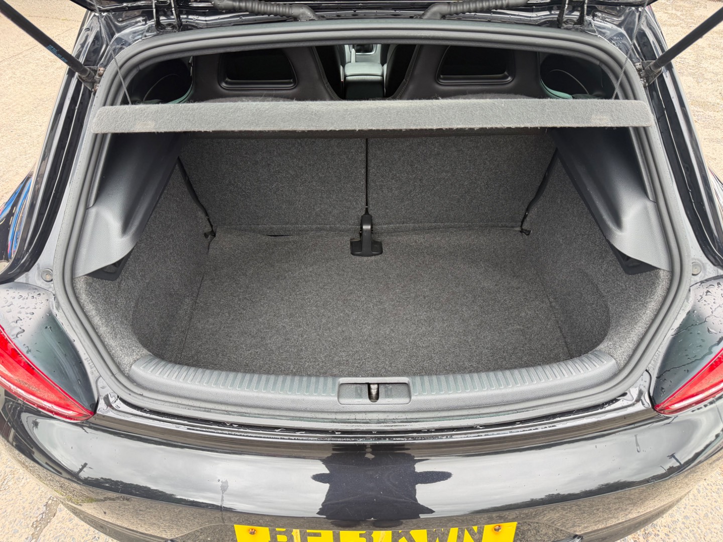 Volkswagen Scirocco