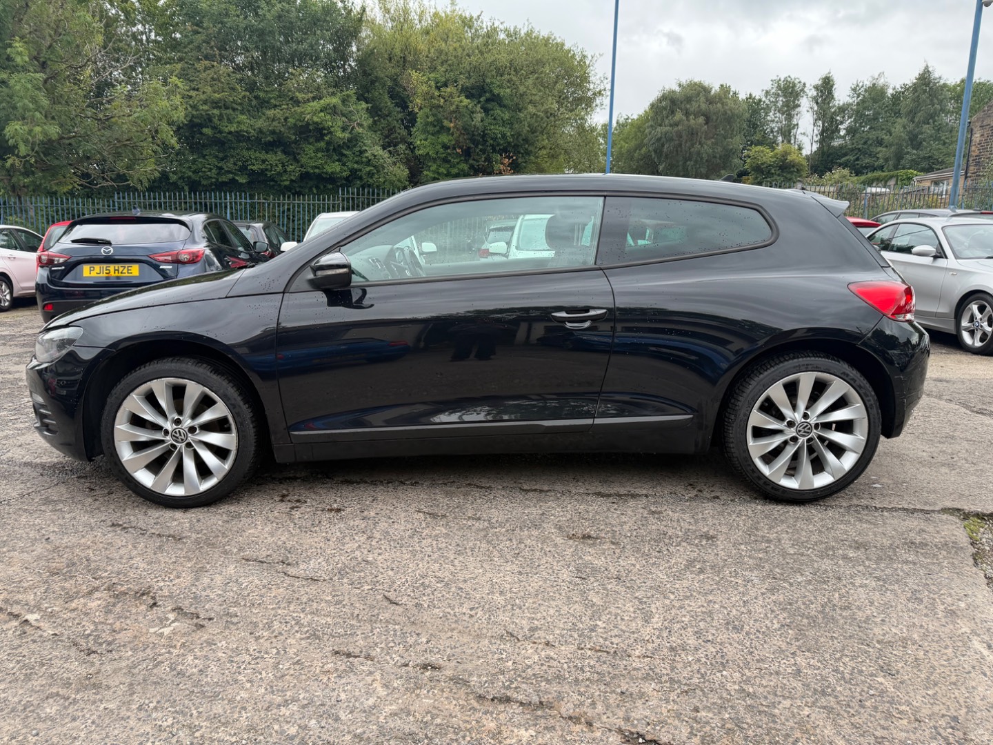 Volkswagen Scirocco