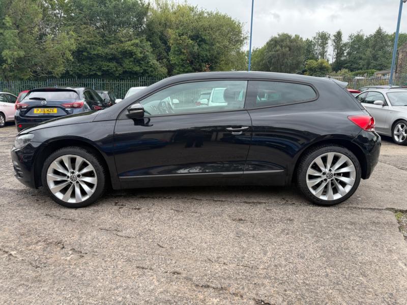Volkswagen Scirocco