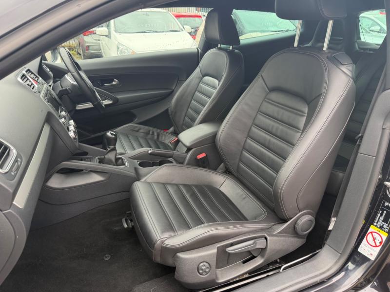 Volkswagen Scirocco